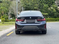 BMW 3 Series 325Li M Sport Midnight Edition Package - ფოტო 5