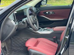 BMW 3 Series 325Li M Sport Midnight Edition Package - ფოტო 7