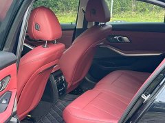 BMW 3 Series 325Li M Sport Midnight Edition Package - ფოტო 8