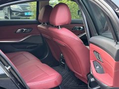 BMW 3 Series 325Li M Sport Midnight Edition Package - ფოტო 9