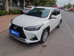 Toyota Yaris L Zhixuan 2022 Zhixuan X 1.5L CVT Leading Plus Edition - ფოტო 1