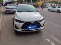 Toyota Yaris L Zhixuan 2022 Zhixuan X 1.5L CVT Leading Plus Edition - ფოტო 2