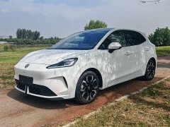 SAIC MG4 530 Smart Fun Edition - ფოტო 1