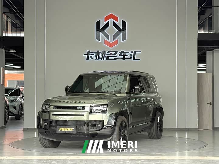Land Rover Defender 110 3.0T P400 X-Dynamic HSE