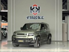 Land Rover Defender 110 3.0T P400 X-Dynamic HSE - ფოტო 1