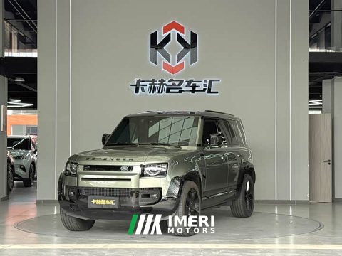 2025 Land Rover Defender 110 3.0T P400 X-Dynamic HSE - ავტომობილი ჩინეთიდან