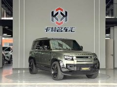 Land Rover Defender 110 3.0T P400 X-Dynamic HSE - ფოტო 3