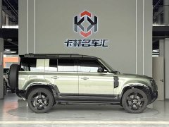 Land Rover Defender 110 3.0T P400 X-Dynamic HSE - ფოტო 4