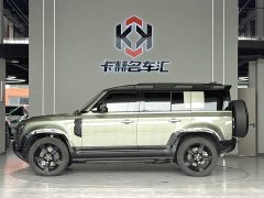 Land Rover Defender 110 3.0T P400 X-Dynamic HSE - ფოტო 5