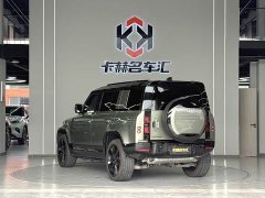 Land Rover Defender 110 3.0T P400 X-Dynamic HSE - ფოტო 6
