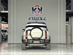 Land Rover Defender 110 3.0T P400 X-Dynamic HSE - ფოტო 7