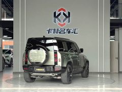 Land Rover Defender 110 3.0T P400 X-Dynamic HSE - ფოტო 8
