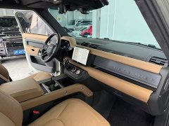 Land Rover Defender 110 3.0T P400 X-Dynamic HSE - ფოტო 9