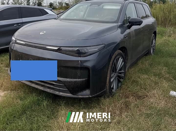 Leapmotor C16 Pure Electric 520 Deluxe Edition - ავტომობილი ჩინეთიდან