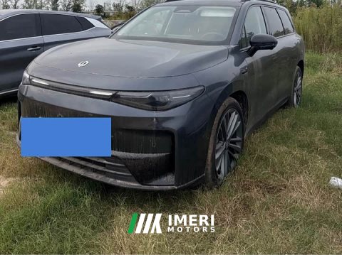 2024 Leapmotor C16 Pure Electric 520 Deluxe Edition - ავტომობილი ჩინეთიდან