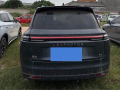 Leapmotor C16 Pure Electric 520 Deluxe Edition - ფოტო 8