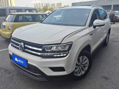 Volkswagen Touareg 2020 280TSI FWD Fashion Edition National VI - ფოტო 1