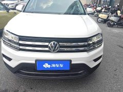 Volkswagen Touareg 2020 280TSI FWD Fashion Edition National VI - ფოტო 2