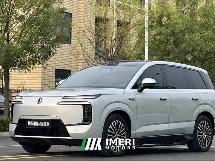 Denza BYD Denza N8L 2025 Premium Edition - ავტომობილი ჩინეთიდან