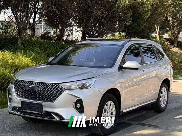 Haval M6 PLUS 1.5T Manual Luxury Smart Connected Edition - ავტომობილი ჩინეთიდან