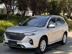 Haval M6 PLUS 1.5T Manual Luxury Smart Connected Edition - ფოტო 1