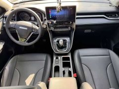 Haval M6 PLUS 1.5T Manual Luxury Smart Connected Edition - ფოტო 4