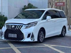 Buick GL8 ES Land Respect 653T Luxury - ფოტო 1