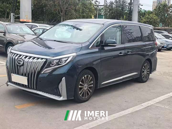 GAC Aion M8 2021 Lingxiu Series 390T Luxury Edition - ავტომობილი ჩინეთიდან