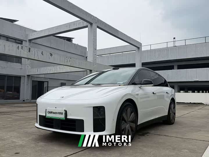 Li Auto i6 2025 Four-Wheel Drive Standard Edition - ავტომობილი ჩინეთიდან