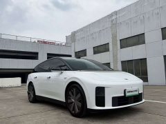 Li Auto i6 2025 Four-Wheel Drive Standard Edition - ფოტო 3