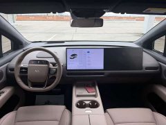 Li Auto i6 2025 Four-Wheel Drive Standard Edition - ფოტო 5