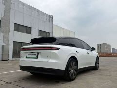 Li Auto i6 2025 Four-Wheel Drive Standard Edition - ფოტო 9