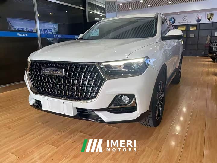 Haval H6 National Trend Edition 1.5T Automatic Champion Version - ავტომობილი ჩინეთიდან