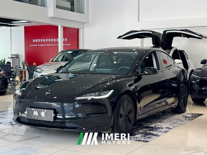 Tesla Model 3 Rear-Wheel Drive - ავტომობილი ჩინეთიდან