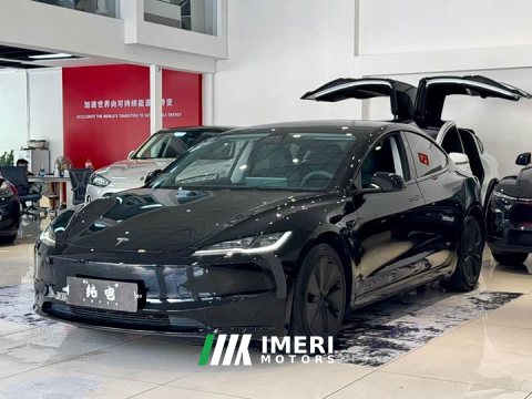 2023 Tesla Model 3 Rear-Wheel Drive - ავტომობილი ჩინეთიდან