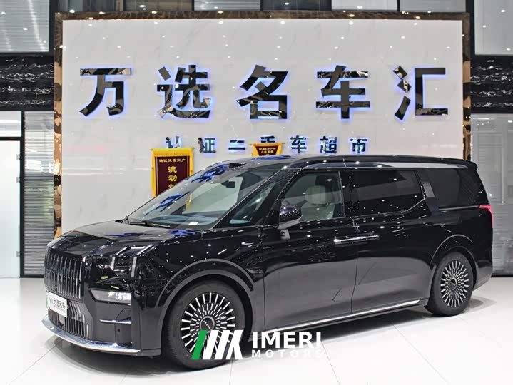 Zeekr 009 Seven-Seat Aisle Version AWD 108kWh