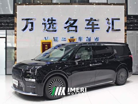 2025 Zeekr 009 Seven-Seat Aisle Version AWD 108kWh - ავტომობილი ჩინეთიდან