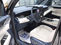 Zeekr Geely Zeekr 009 2024 Seven-Seat Aisle Version AWD 108kWh - ფოტო 4