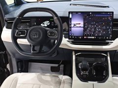 Zeekr Geely Zeekr 009 2024 Seven-Seat Aisle Version AWD 108kWh - ფოტო 9