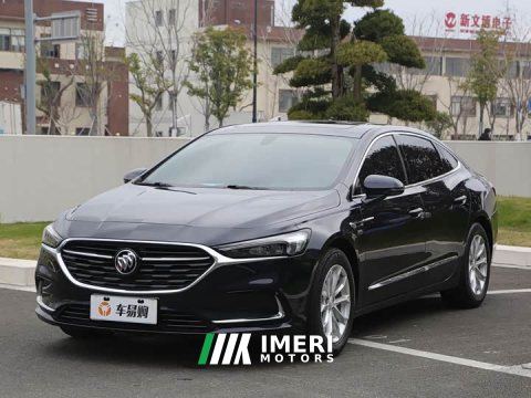 2022 Buick Junyue 2021 552T Luxury - ავტომობილი ჩინეთიდან