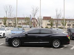 Buick Junyue 2021 552T Luxury - ფოტო 17