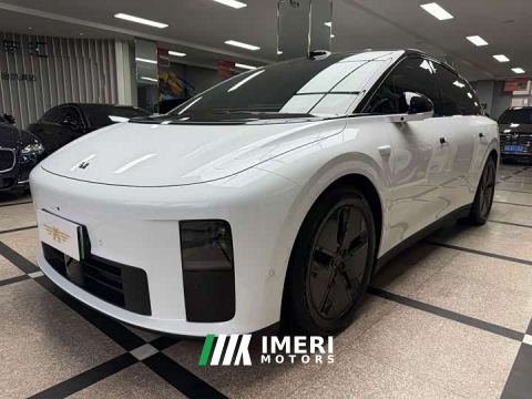 2026 Li Auto i6 Two-Wheel Drive Standard