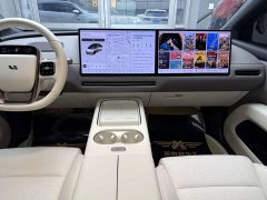 Li Auto i6 2025 Two-Wheel Drive Standard - ფოტო 13