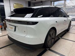 Li Auto i6 2025 Two-Wheel Drive Standard - ფოტო 4