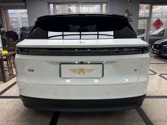 Li Auto i6 2025 Two-Wheel Drive Standard - ფოტო 5