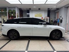 Li Auto i6 2025 Two-Wheel Drive Standard - ფოტო 7