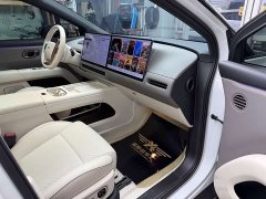 Li Auto i6 2025 Two-Wheel Drive Standard - ფოტო 9