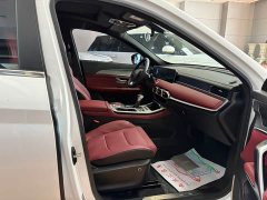 Jetour Jietu X70 PLUS 1.5T CVT Self-Reliant MAX 5-Seater - ფოტო 11