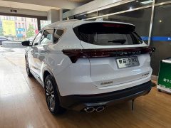 Jetour Jietu X70 PLUS 1.5T CVT Self-Reliant MAX 5-Seater - ფოტო 4