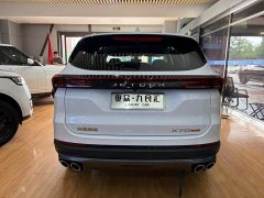 Jetour Jietu X70 PLUS 1.5T CVT Self-Reliant MAX 5-Seater - ფოტო 5